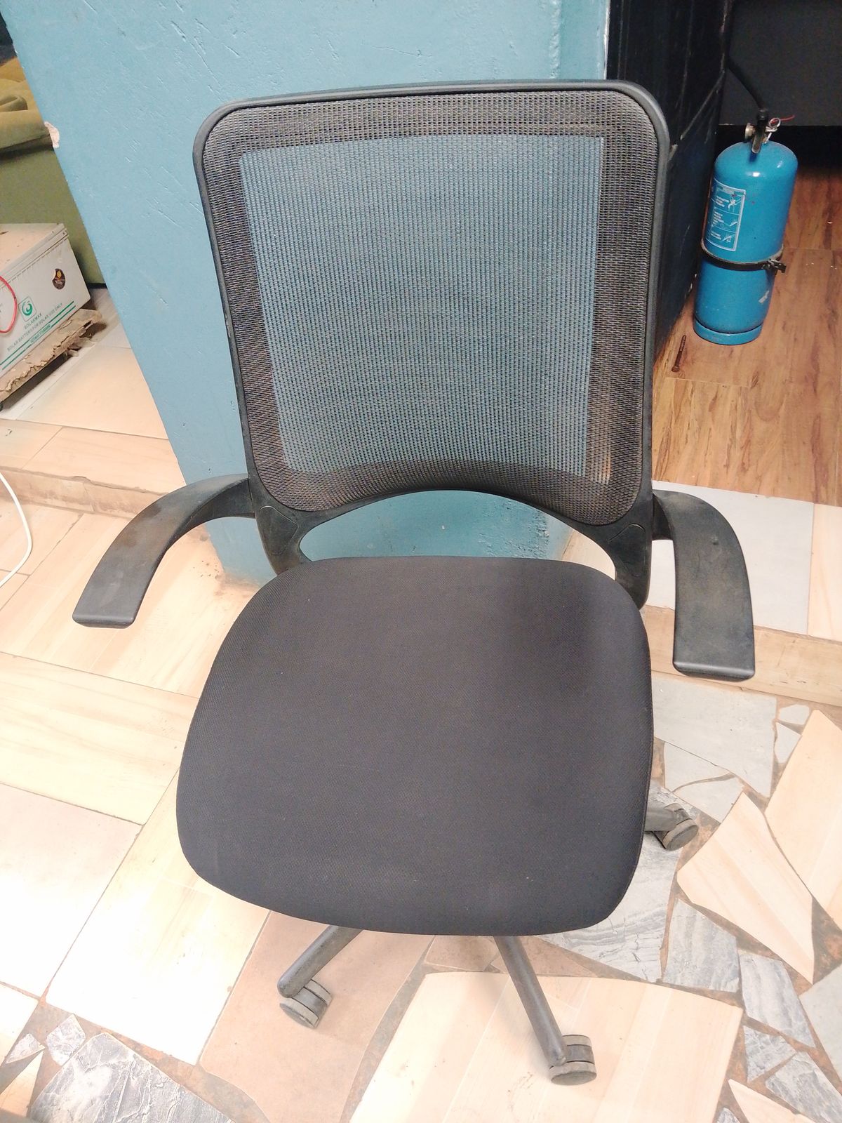 Premium Ergonomic Mesh Executive Office Chair.