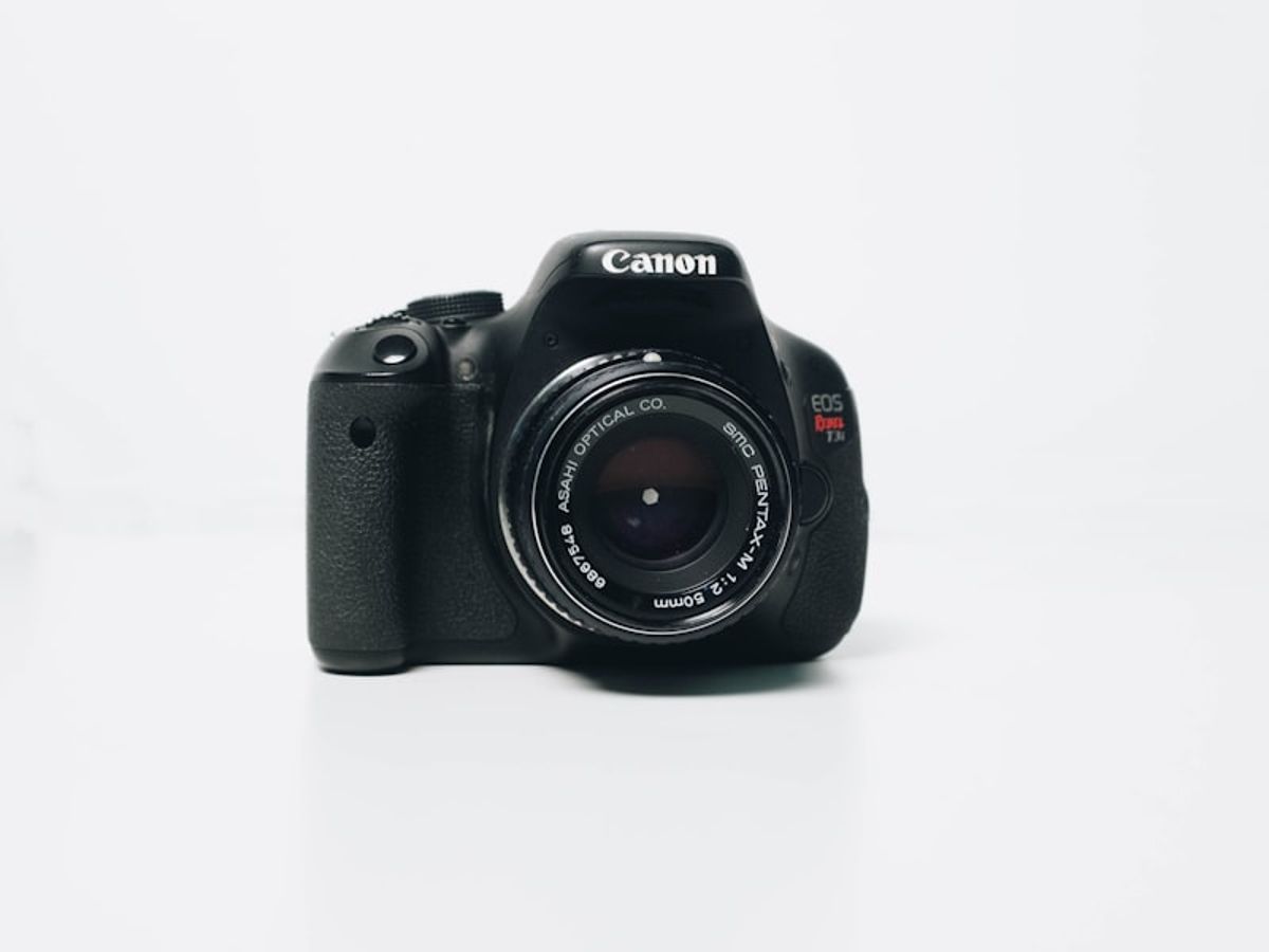 Canon EOS R6 Mark II + 24-105mm Lens
