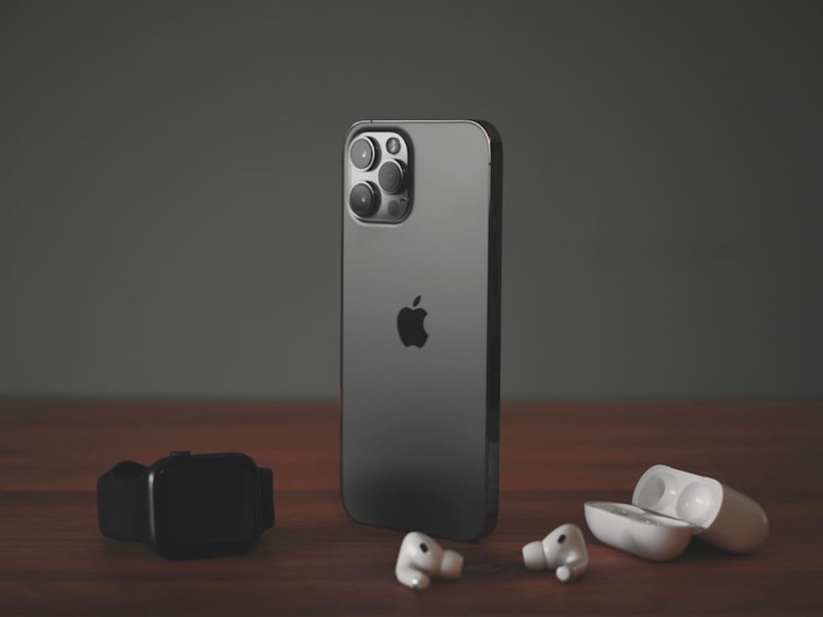 iPhone 14 Pro 256GB — Deep Purple