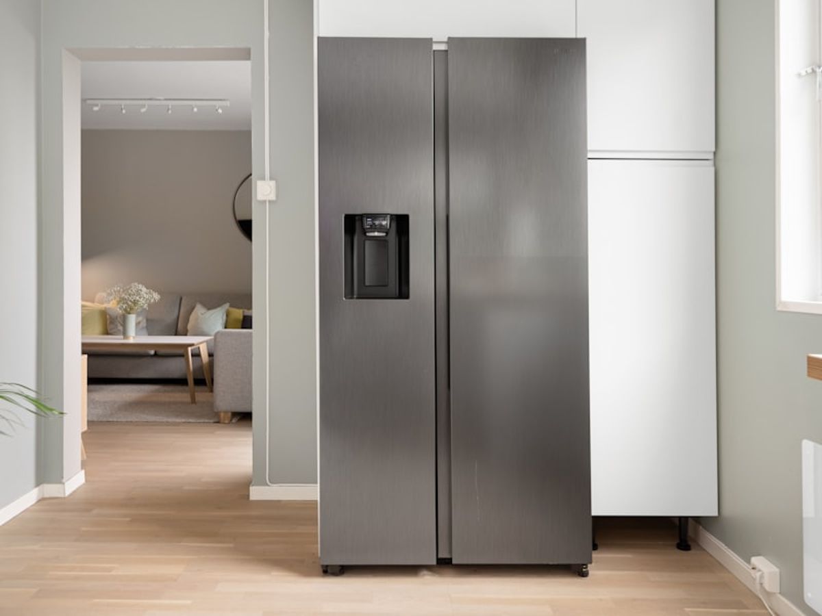 Samsung Side-by-Side Refrigerator 600L