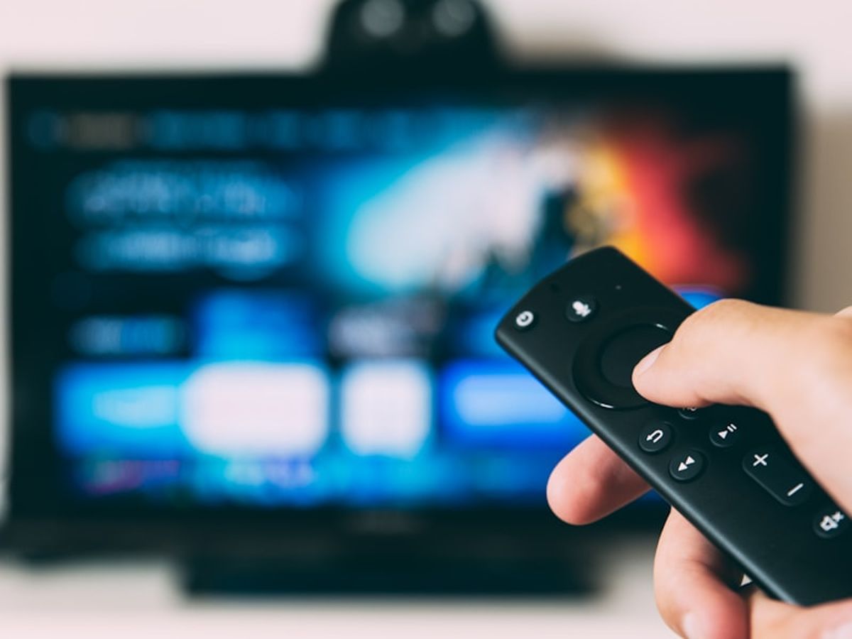 Samsung 55" 4K Smart TV
